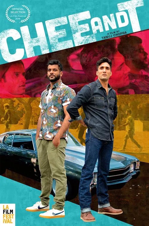 Chee and T movie poster