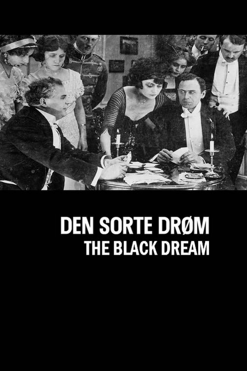 The Black Dream movie poster