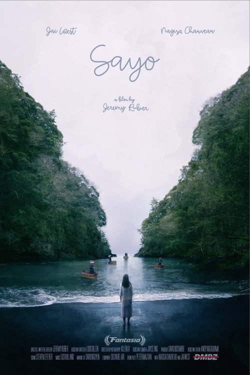 Sayo movie poster