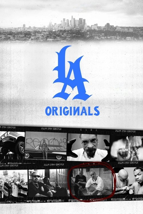 LA Originals movie poster