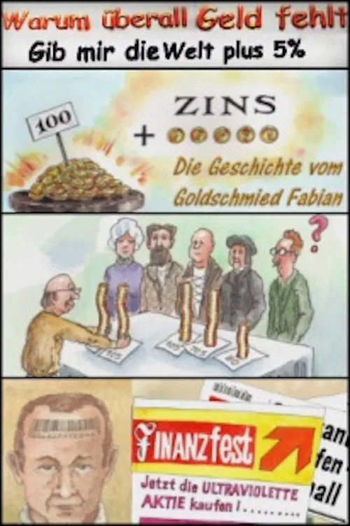 Goldschmied Fabian - Warum überall Geld fehlt movie poster