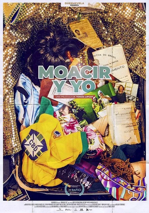 Poster do filme Moacir y yo