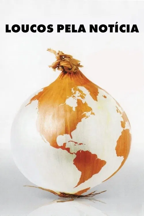 Poster do filme Loucos Pela Notícia