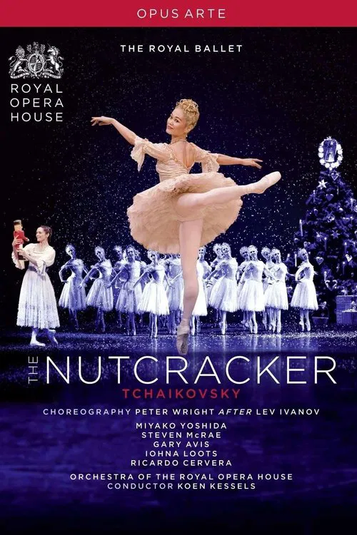 The Nutcracker movie poster