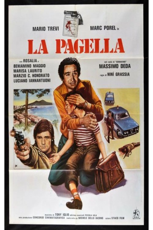 Poster do filme La pagella