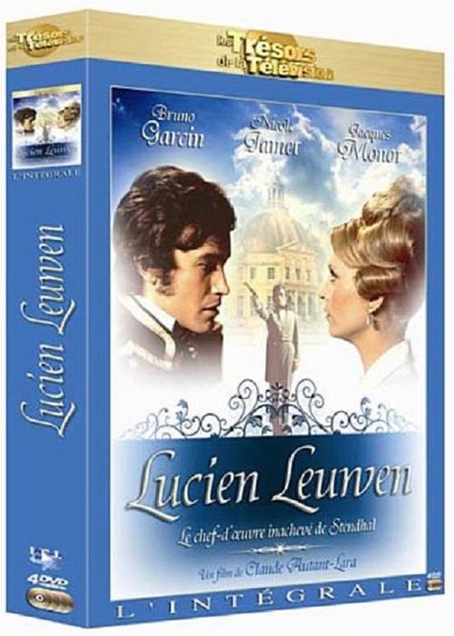 Lucien Leuwen tv show poster