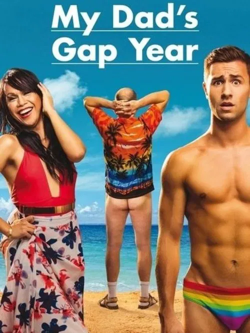 Poster do filme My Dad's Gap Year