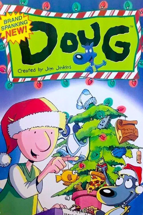 Poster do filme Doug's Secret Christmas