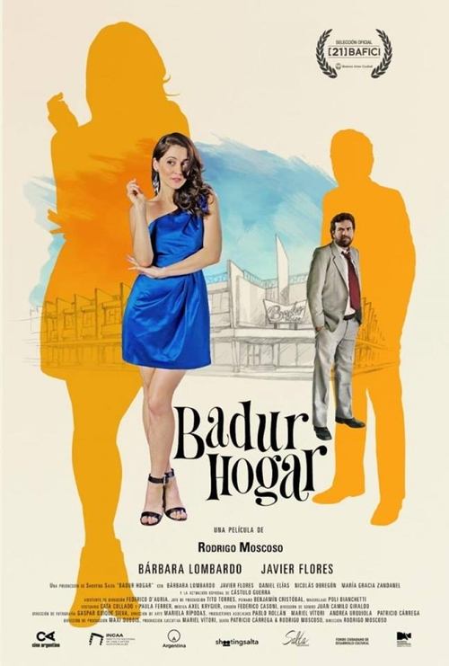 Badur Hogar movie poster