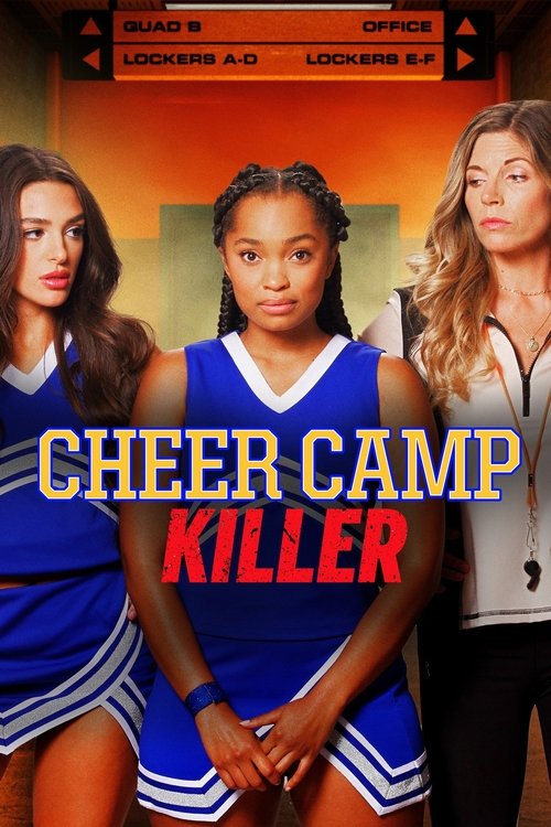 Cheer Camp Killer movie poster