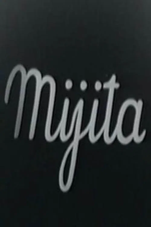 Mijita movie poster