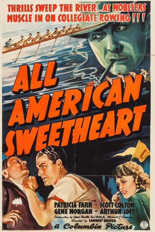 Poster do filme All American Sweetheart