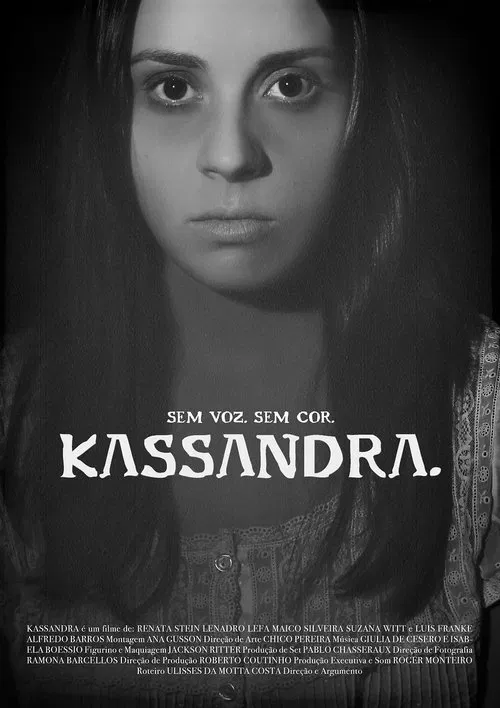 Kassandra movie poster
