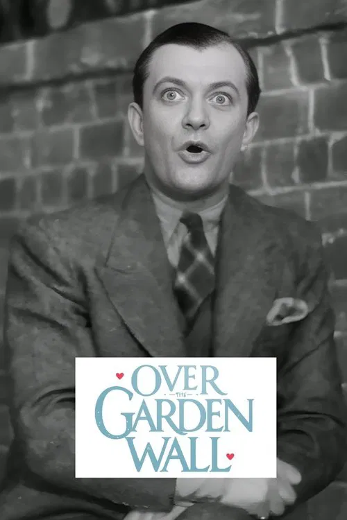 Over the Garden Wall movie poster