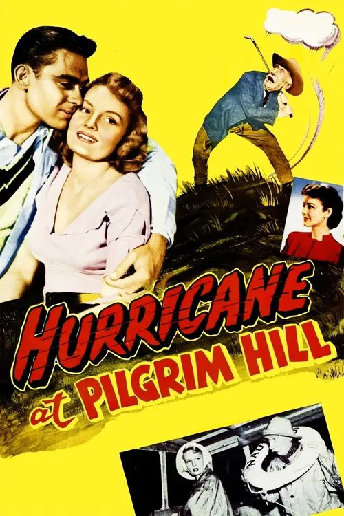 Hurricane at Pilgrim Hill movie poster