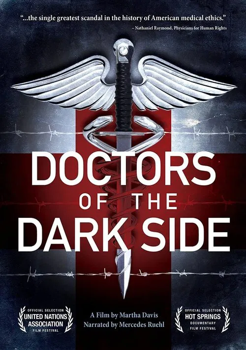 Doctors of the Dark Side movie poster
