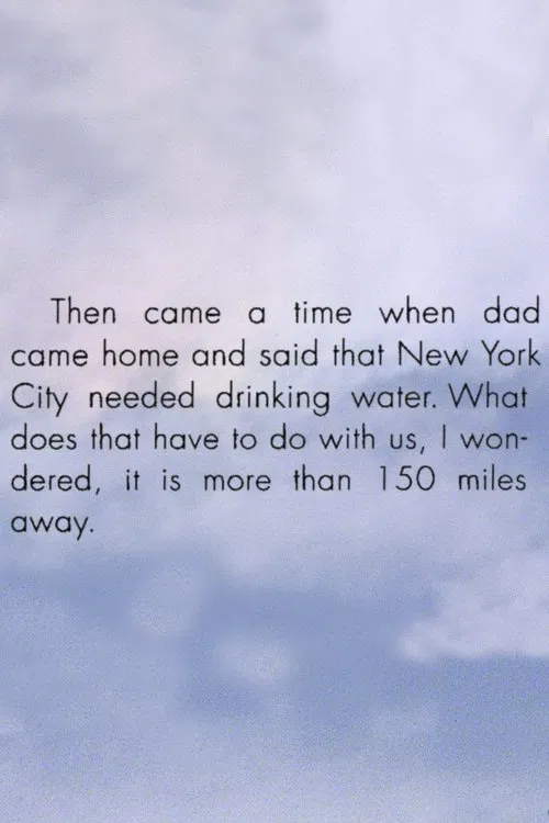 The Fall of Cannonsville movie poster