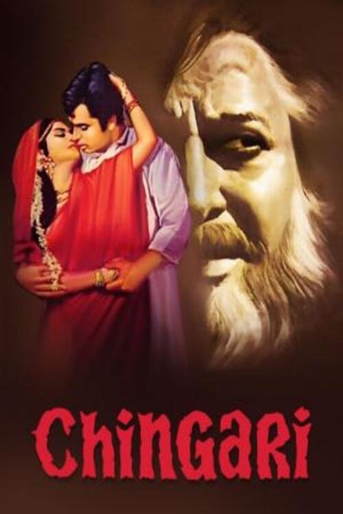 Chingari movie poster