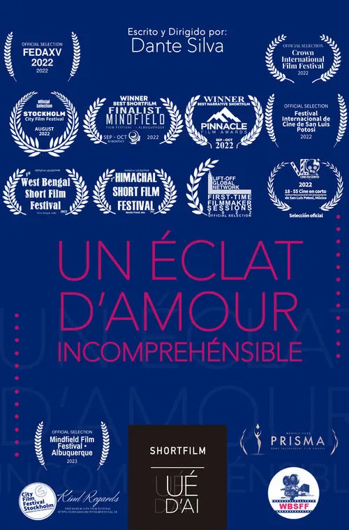 Poster do filme An Incomprehensible Burst of Love