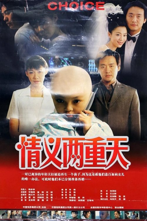 情义两重天 movie poster
