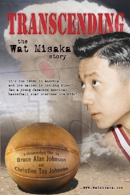 Transcending: The Wat Misaka Story movie poster