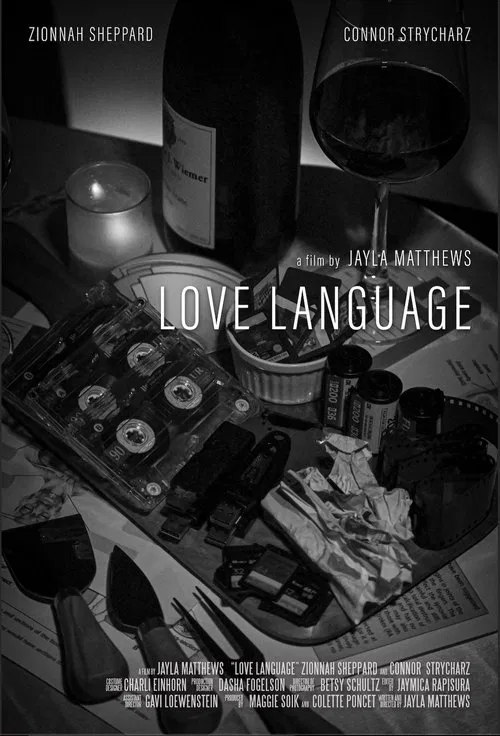 Love Language movie poster