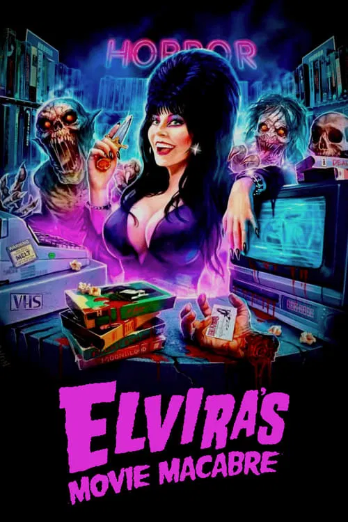Movie Macabre tv show poster