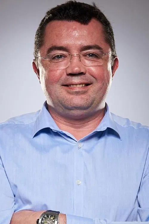 Éric Boullier profile picture