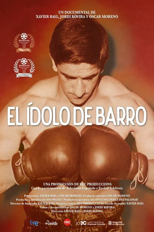 Urtain, el ídolo de barro movie poster