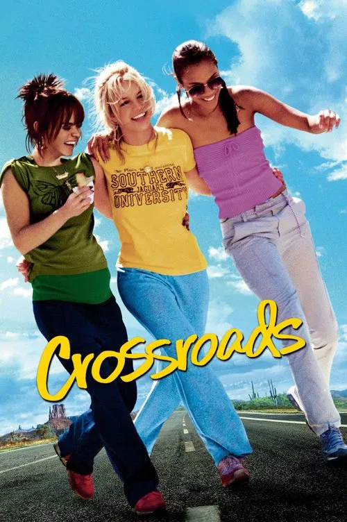 Crossroads movie poster