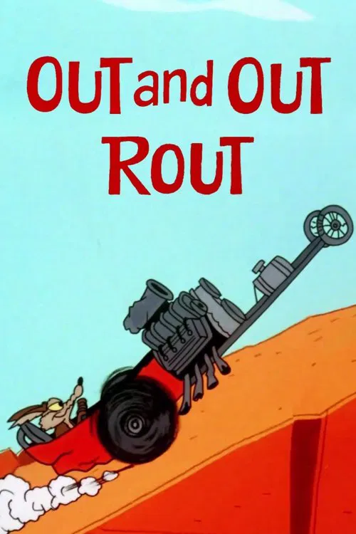 Out and Out Rout movie poster