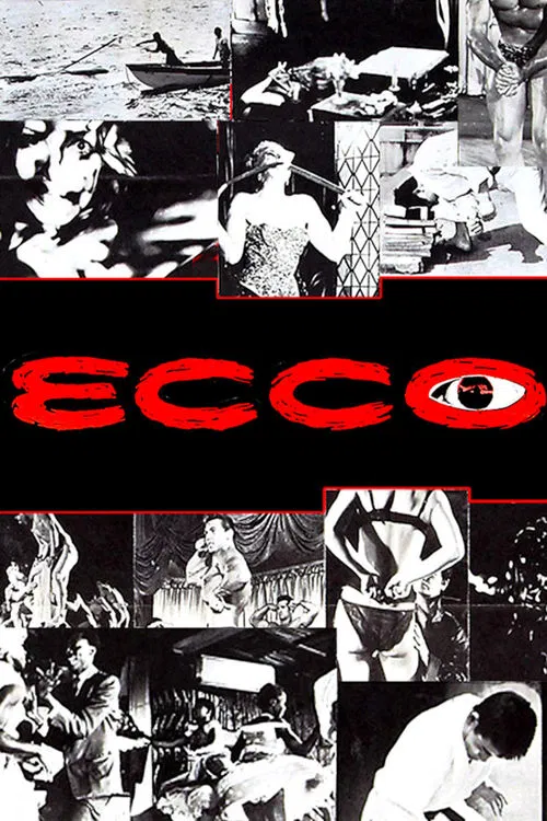 Ecco movie poster