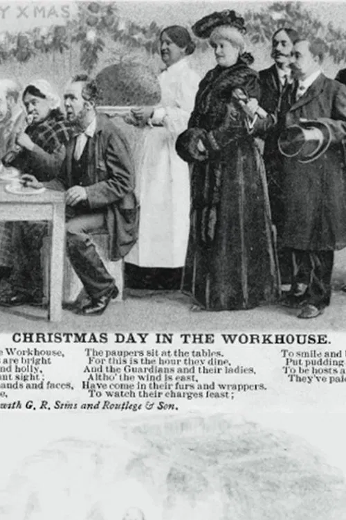 Christmas Day in the Workhouse movie poster