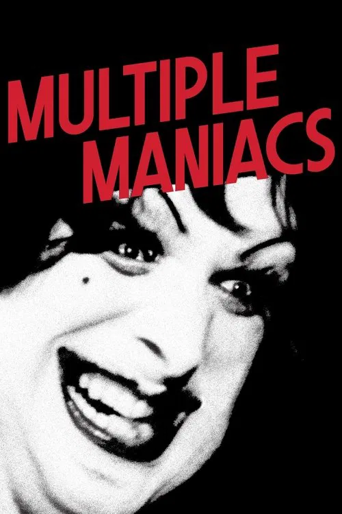 Multiple Maniacs movie poster