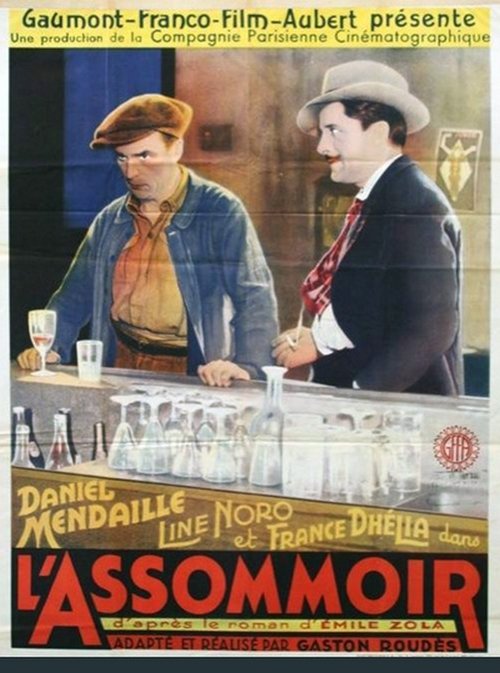L'Assommoir movie poster