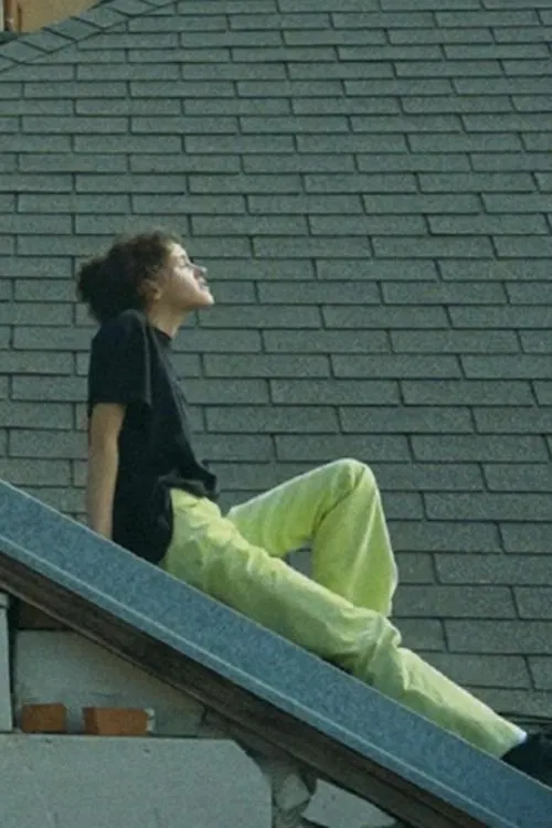 I Have Never Been on an Airplane movie poster