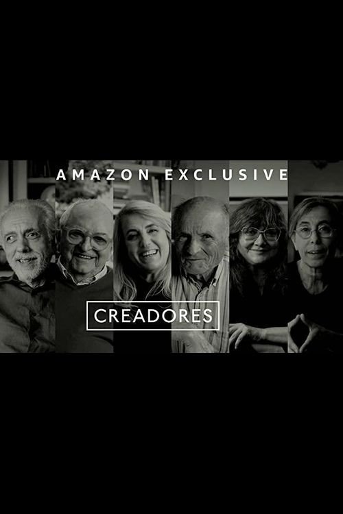Poster da série Creadores