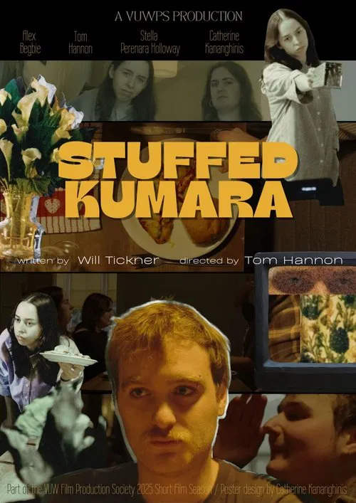 Stuffed Kumara movie poster