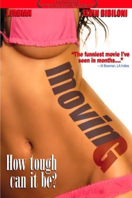 Movin G movie poster