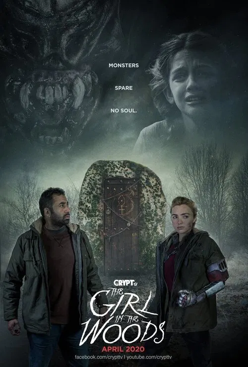 The Girl in the Woods movie poster