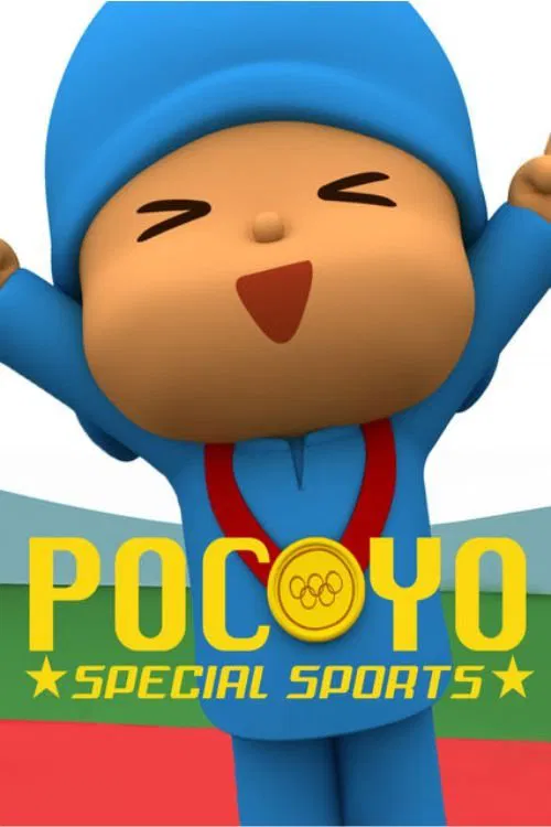 Pocoyo Special Sports movie poster