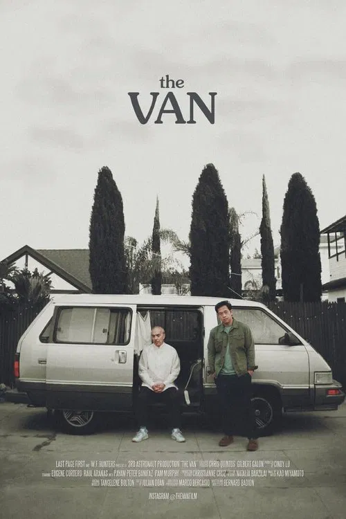 The Van movie poster