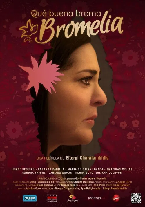 Qué buena broma, Bromelia movie poster