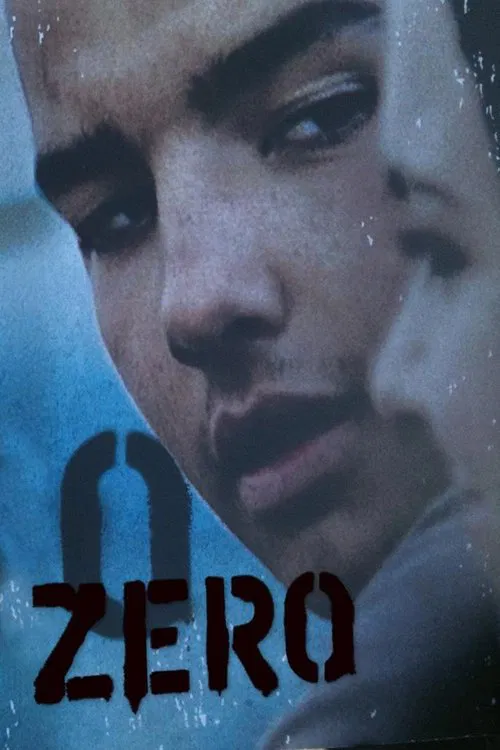 Zero movie poster
