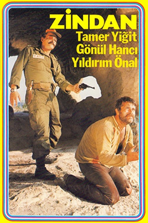 Zindan movie poster
