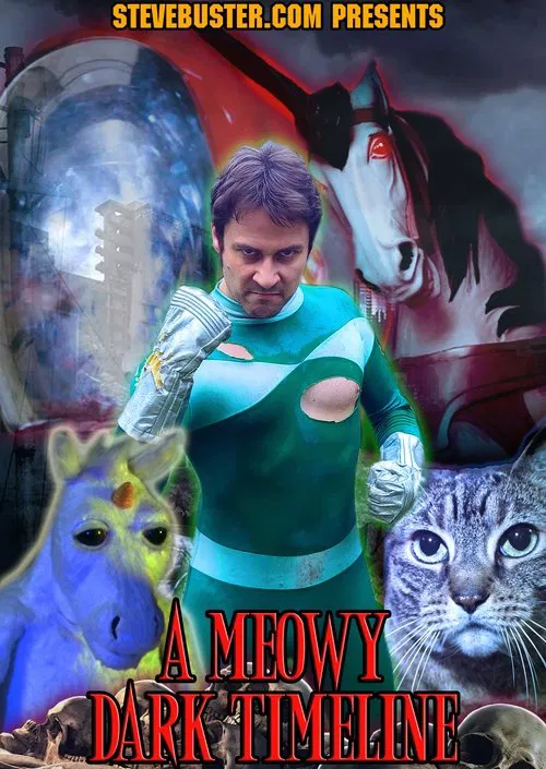 A Meowy Dark Timeline movie poster