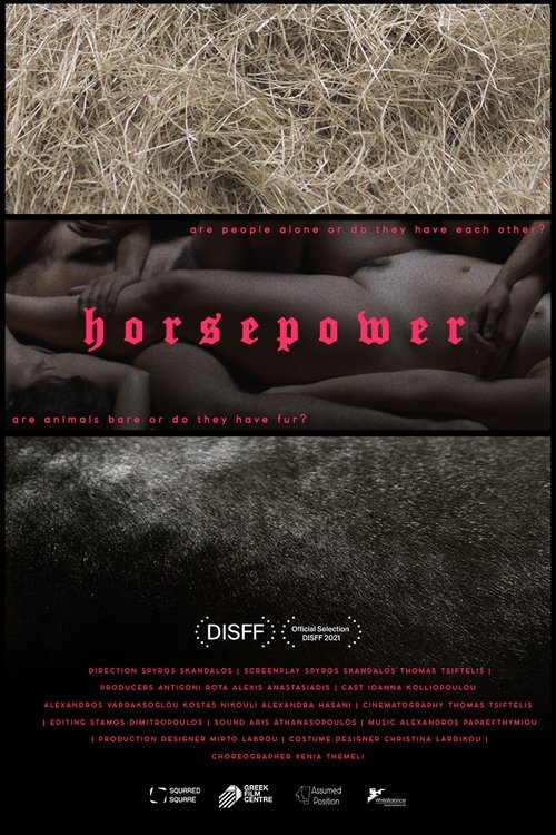Horsepower movie poster