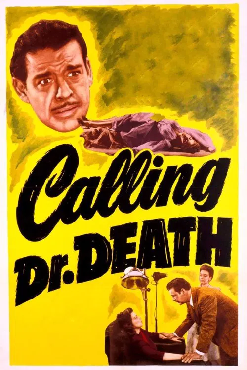 Calling Dr. Death movie poster