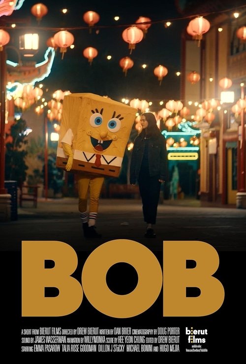 BOB movie poster