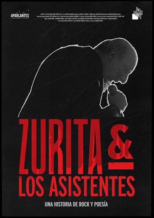 Zurita y los asistentes movie poster